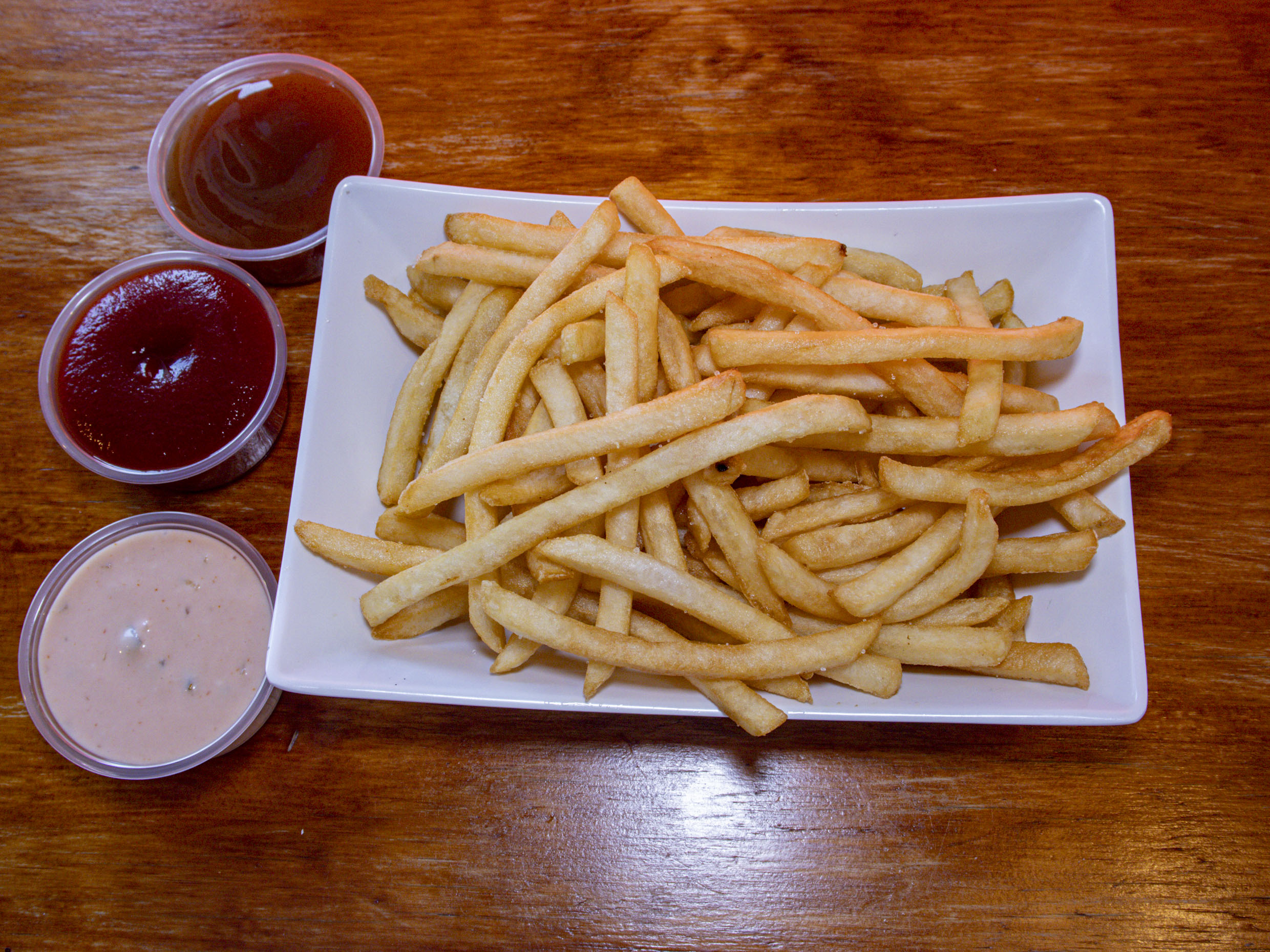 Papas Regulares Promo