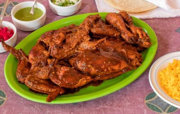 Pollo Adobado