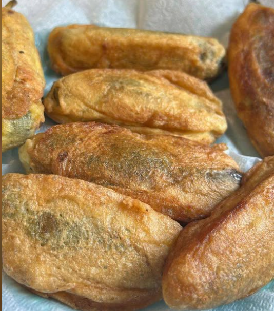 Chiles Rellenos