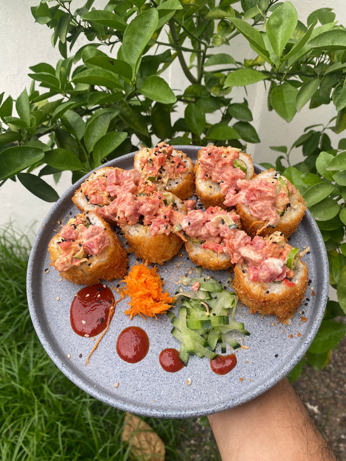 Spicy Tuna