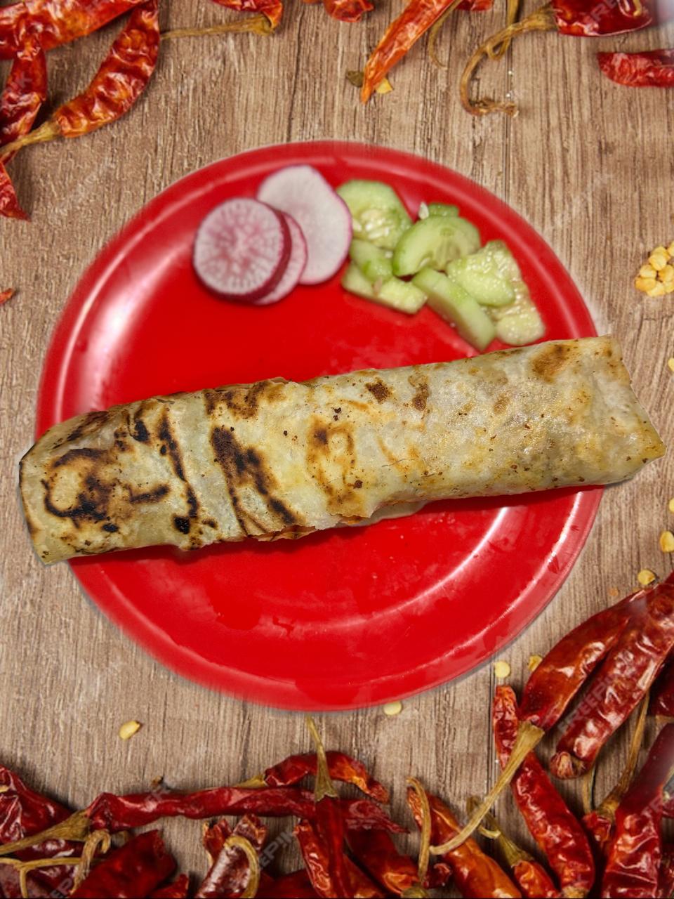 Burrito Normal