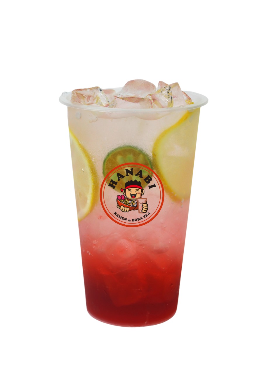 Soda Cereza