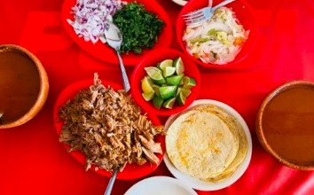 3/4 Kilo de Birria