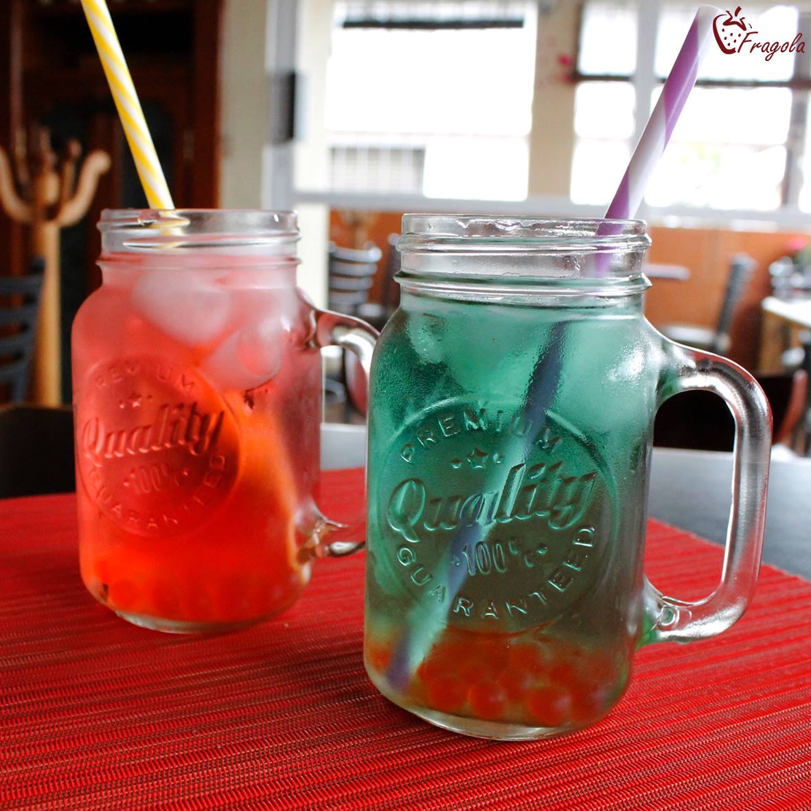 Soda Italiana Frambuesa
