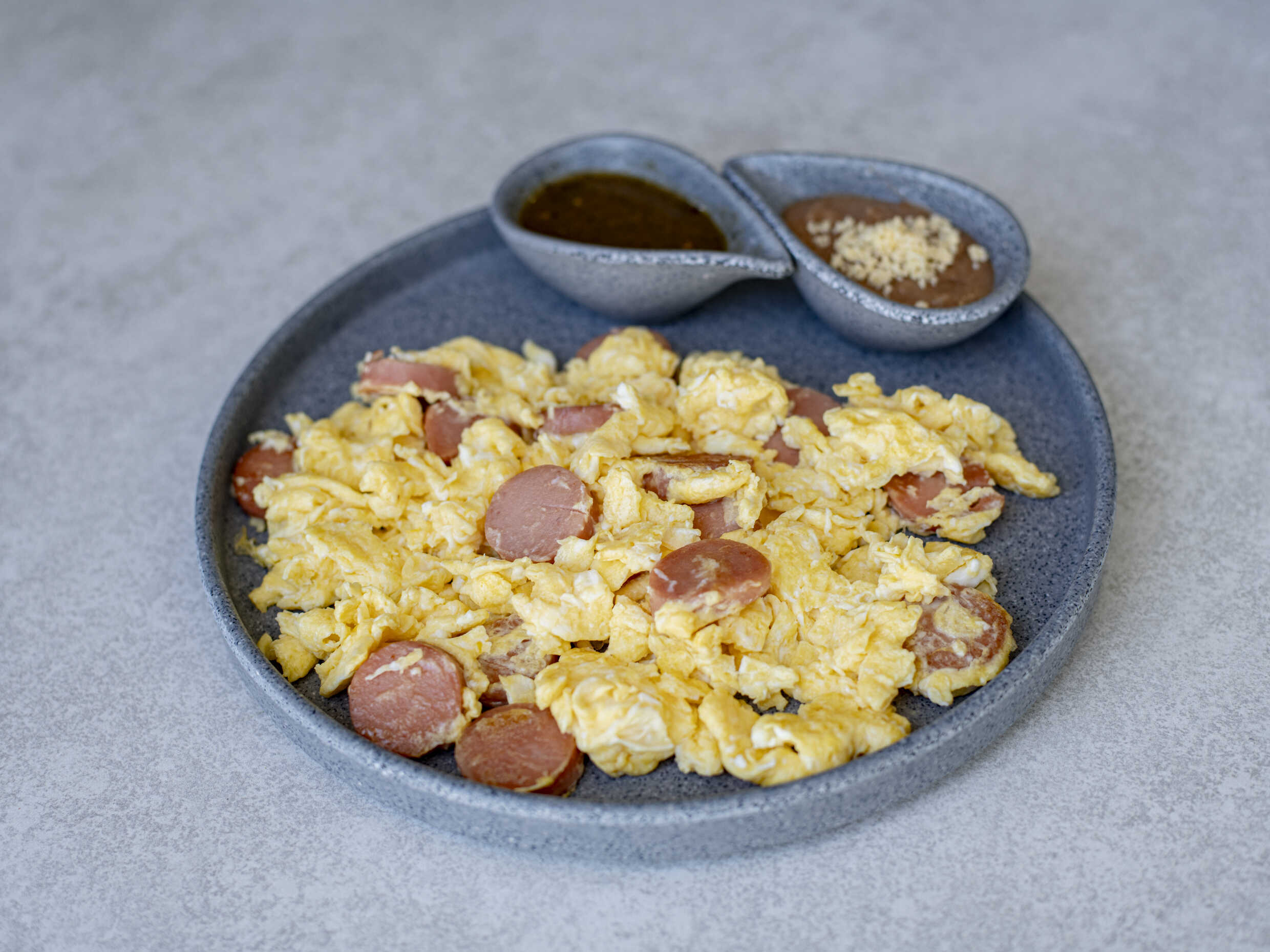 Huevos al Gusto