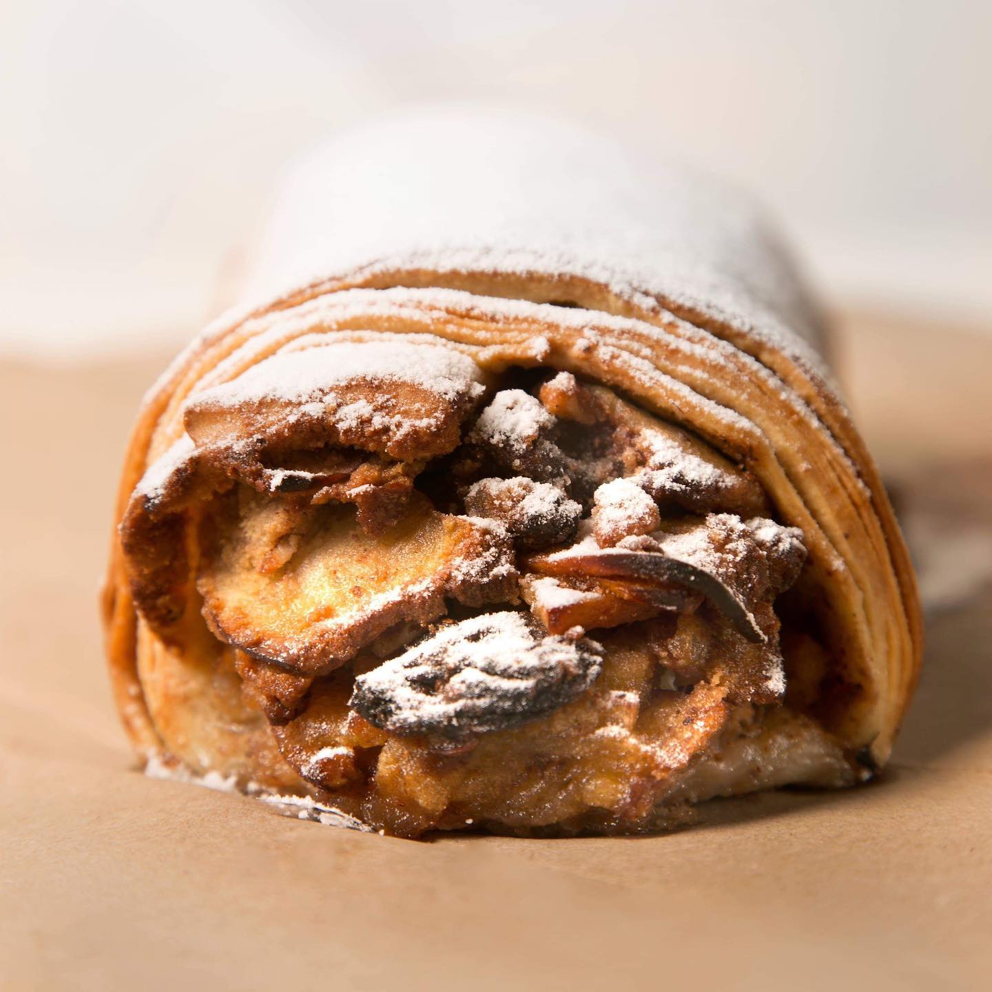 Strudel de Manzana