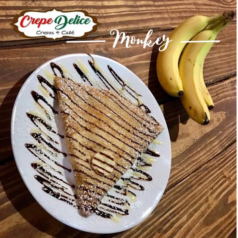 Crepa Monkey