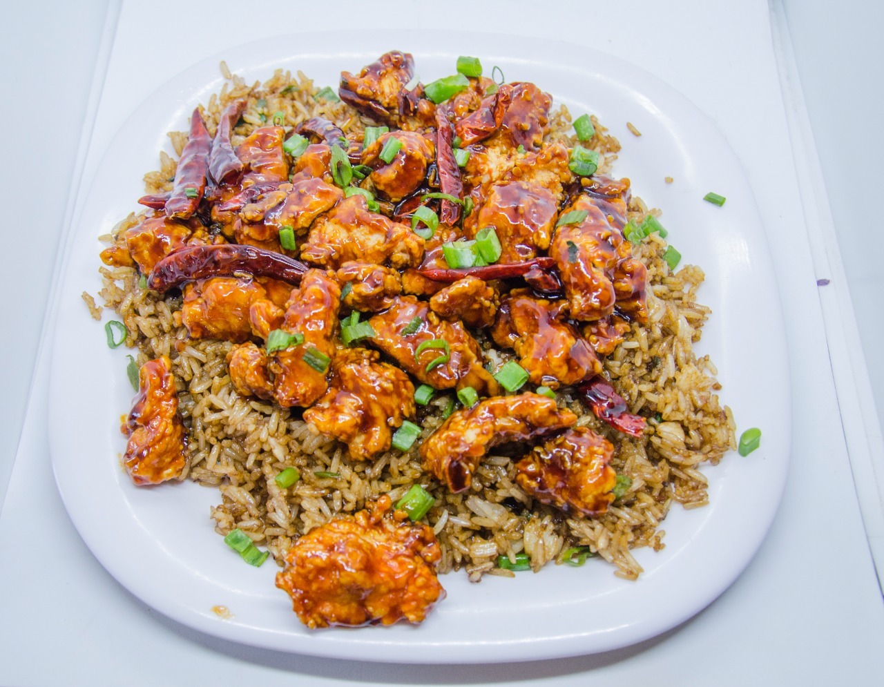 Pollo Agridulce
