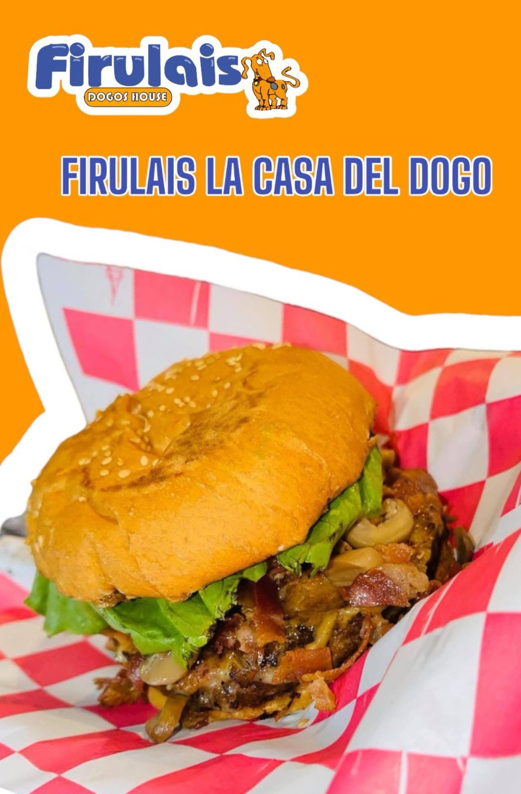 Burguer  2x2