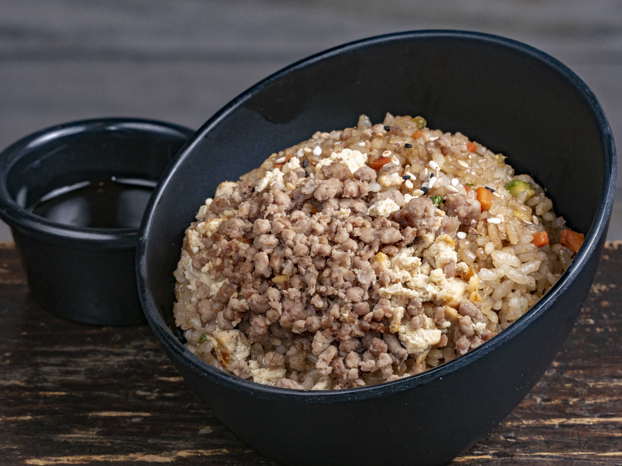 Yakimeshi de Res