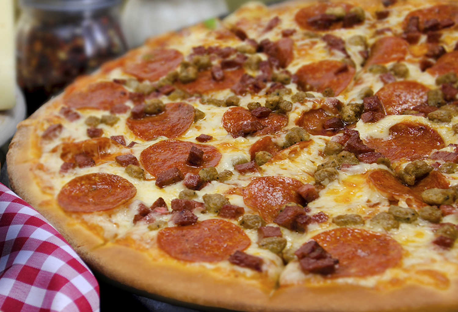 Pizza Manitoba