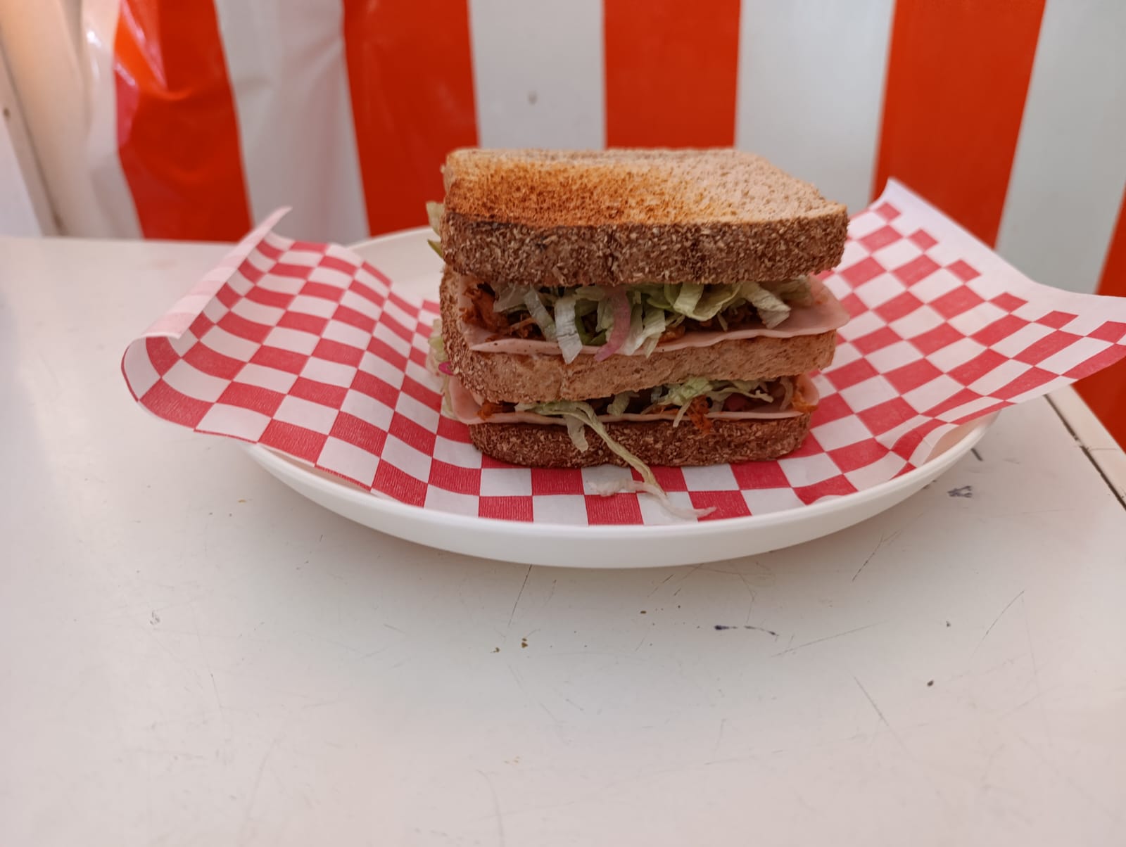 Sándwich Freshquito