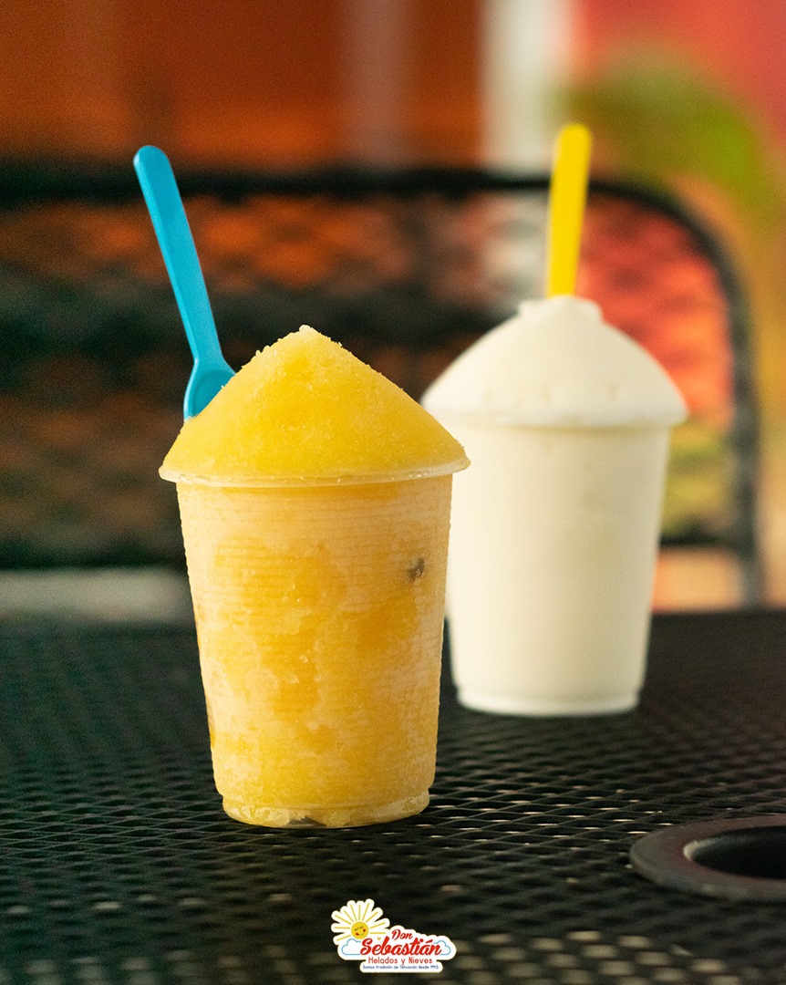 Nieve de Mango