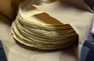 Orden de Tortillas de Maíz 10 pzas
