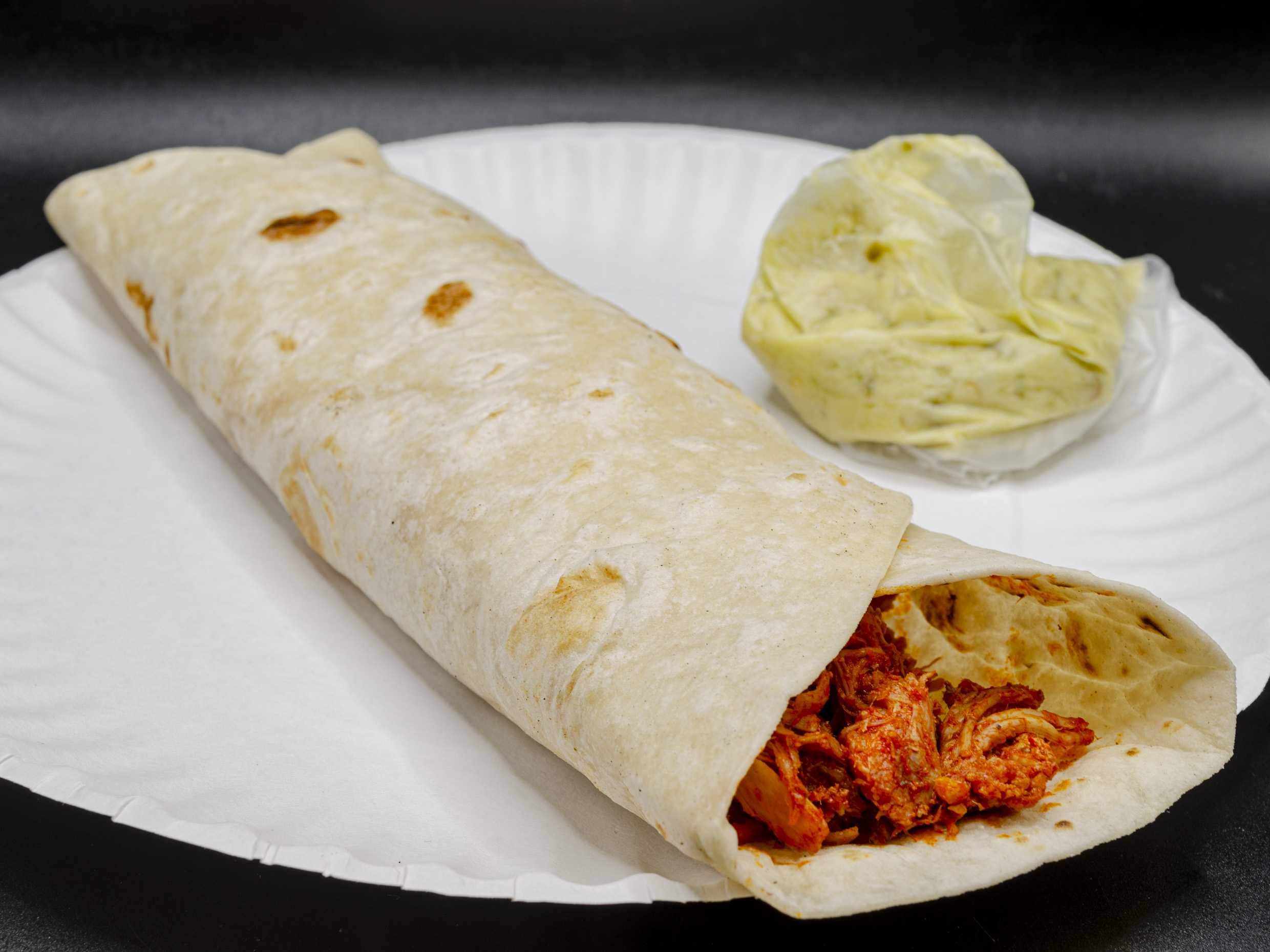 Burrito Asado