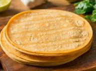 Tortilla de Maíz