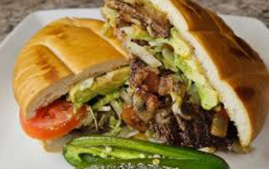 Torta de Bistec