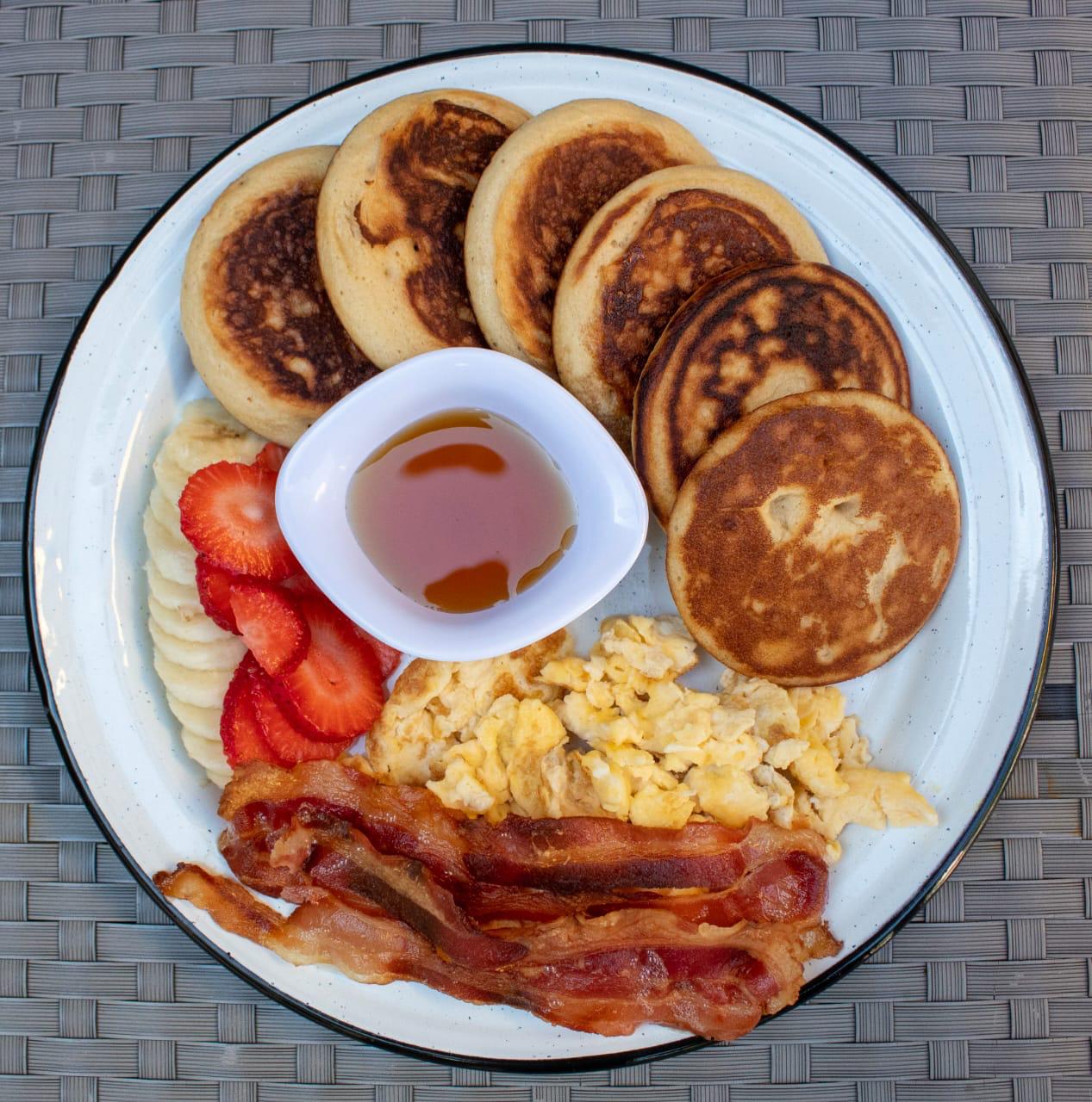Desayuno americano
