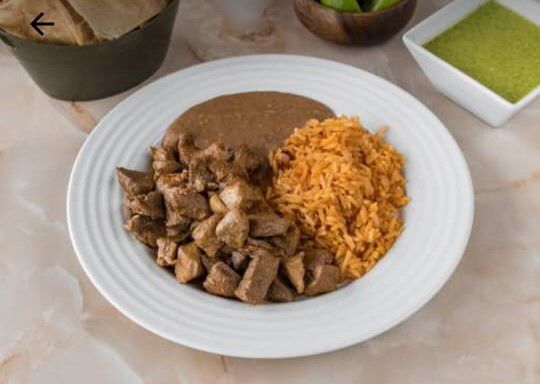 Asado de Puerco