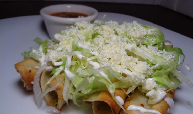 Tacos Dorados