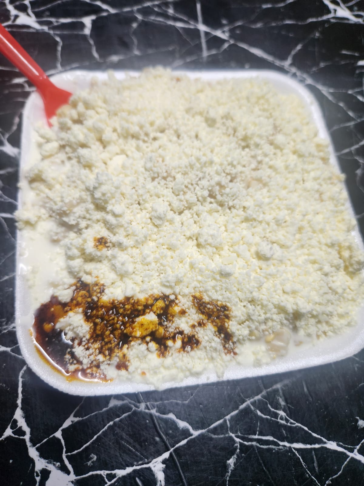 Elote con Queso