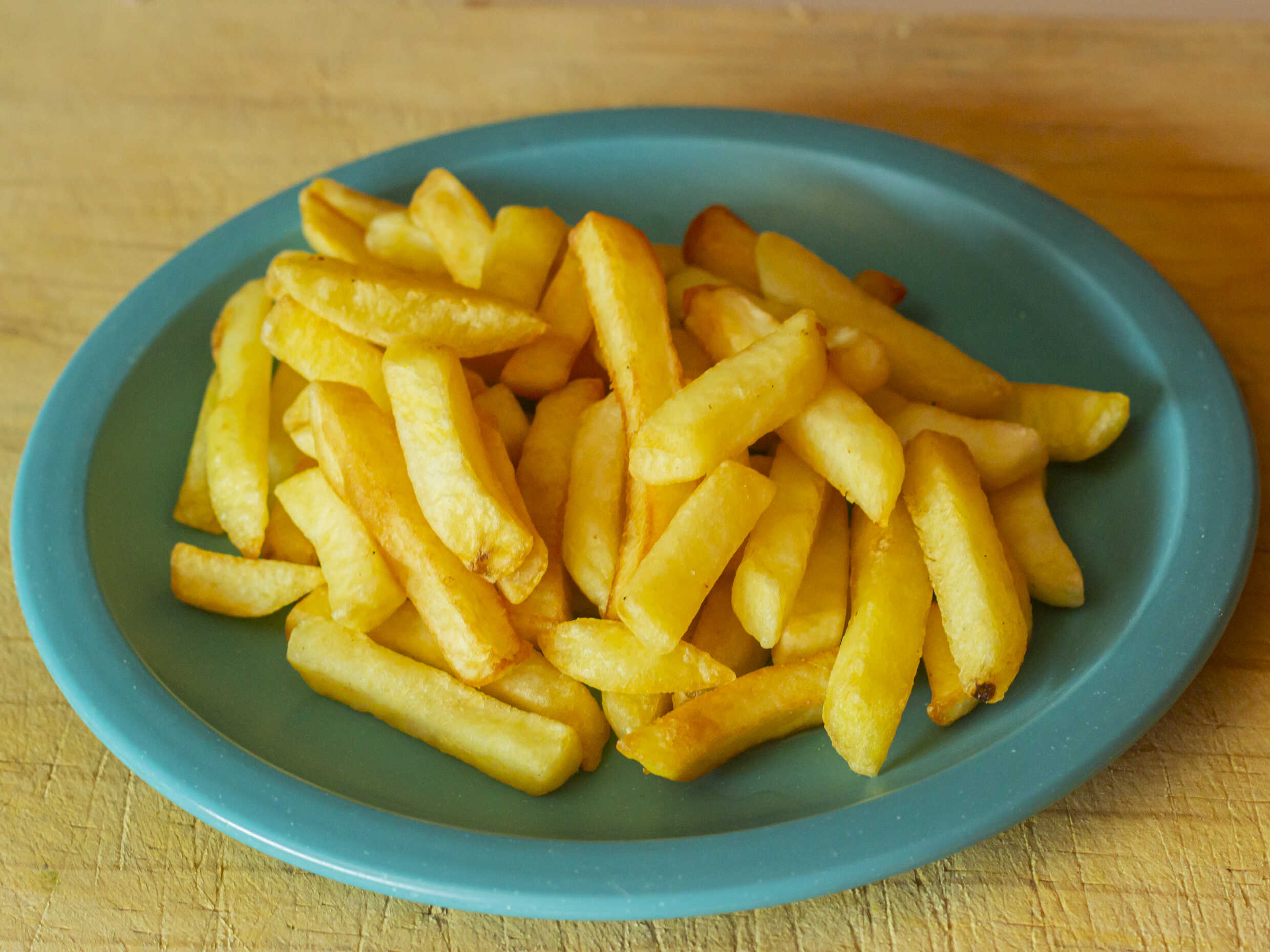 Papas a la Francesa