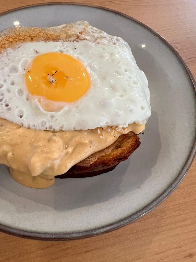 Croque Madame