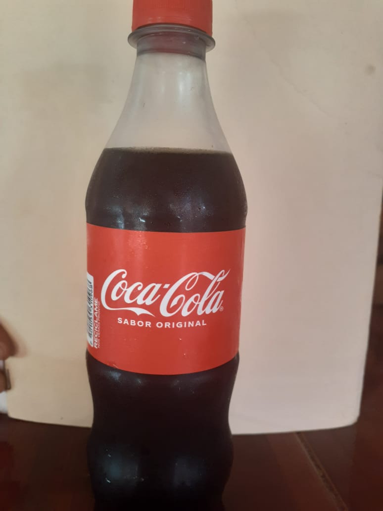 COCA-COLA