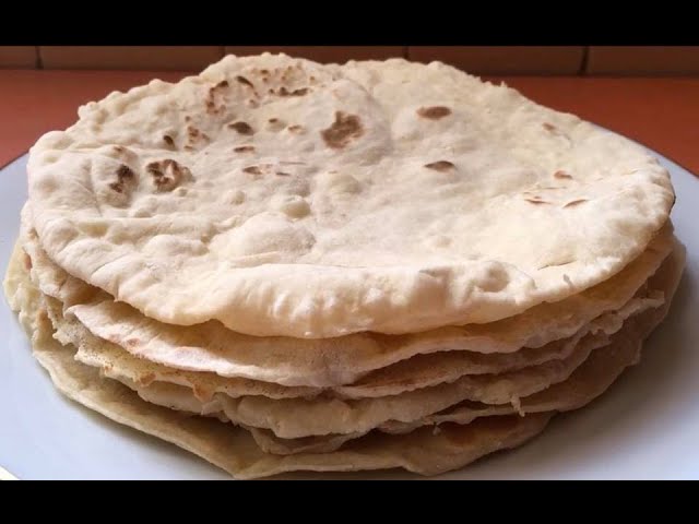 Tortilla Árabe