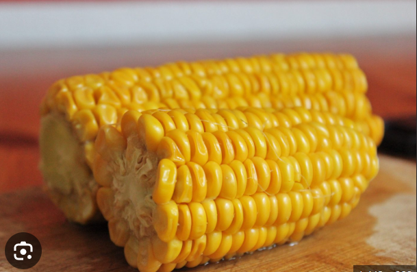 1/2 Elote Amarillo