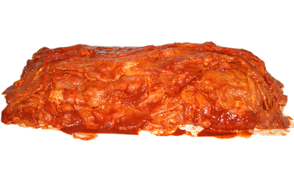 1/2 kg Carne al Pastor