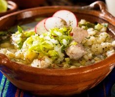 1 Litro de Pozole