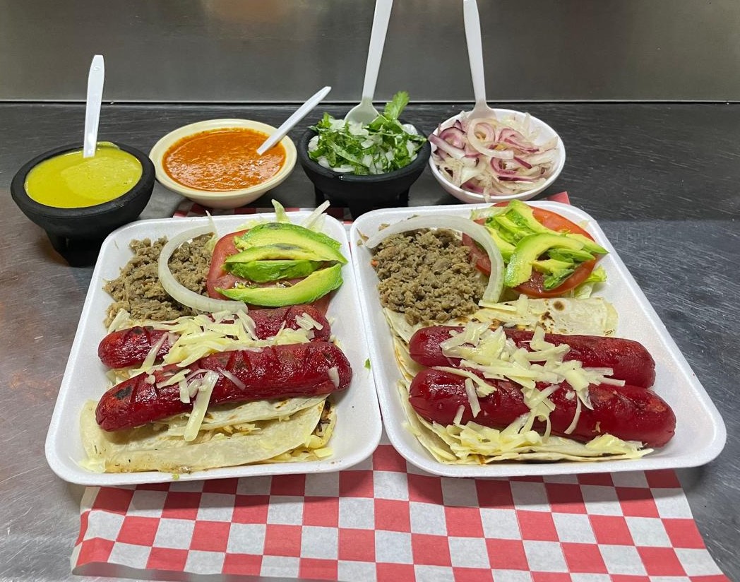 Salchicha Asada Especial