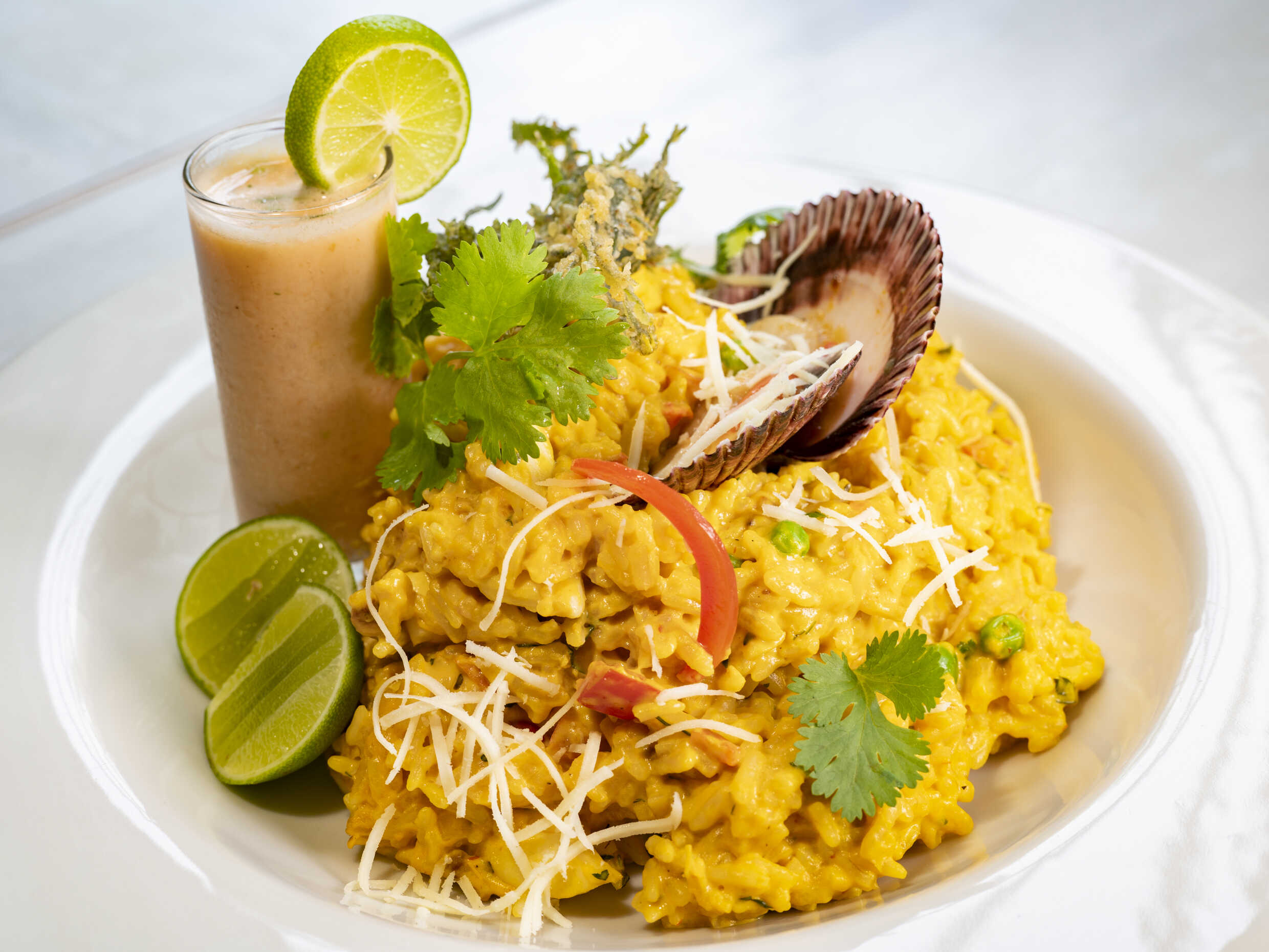 Arroz con Mariscos