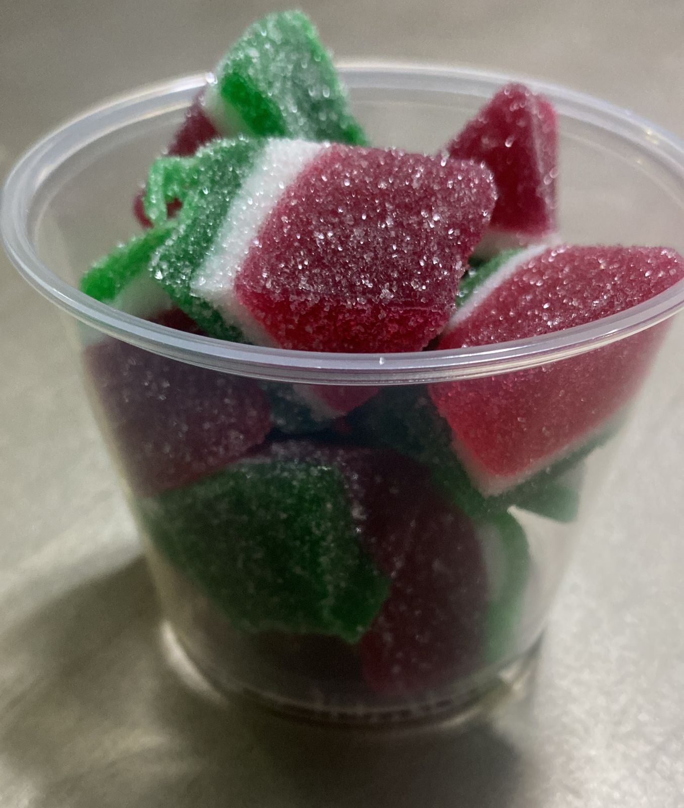 Gomitas de Sandía