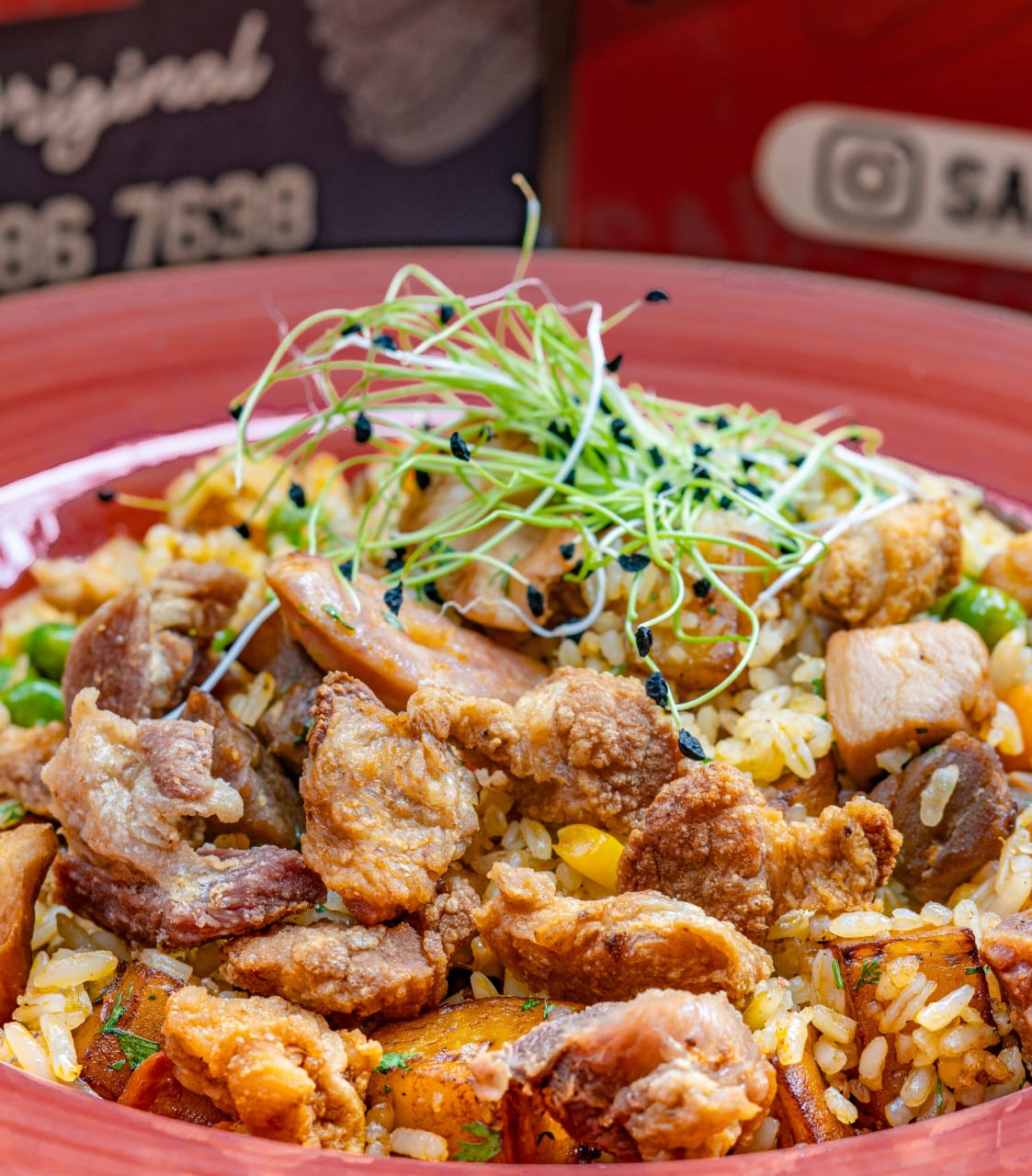 Arroz Currambero (2)