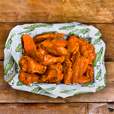 Alitas Honey Sauce BBQ 1/2 Kilo