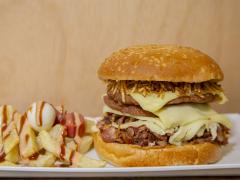 Combo 5 Hamburguesa