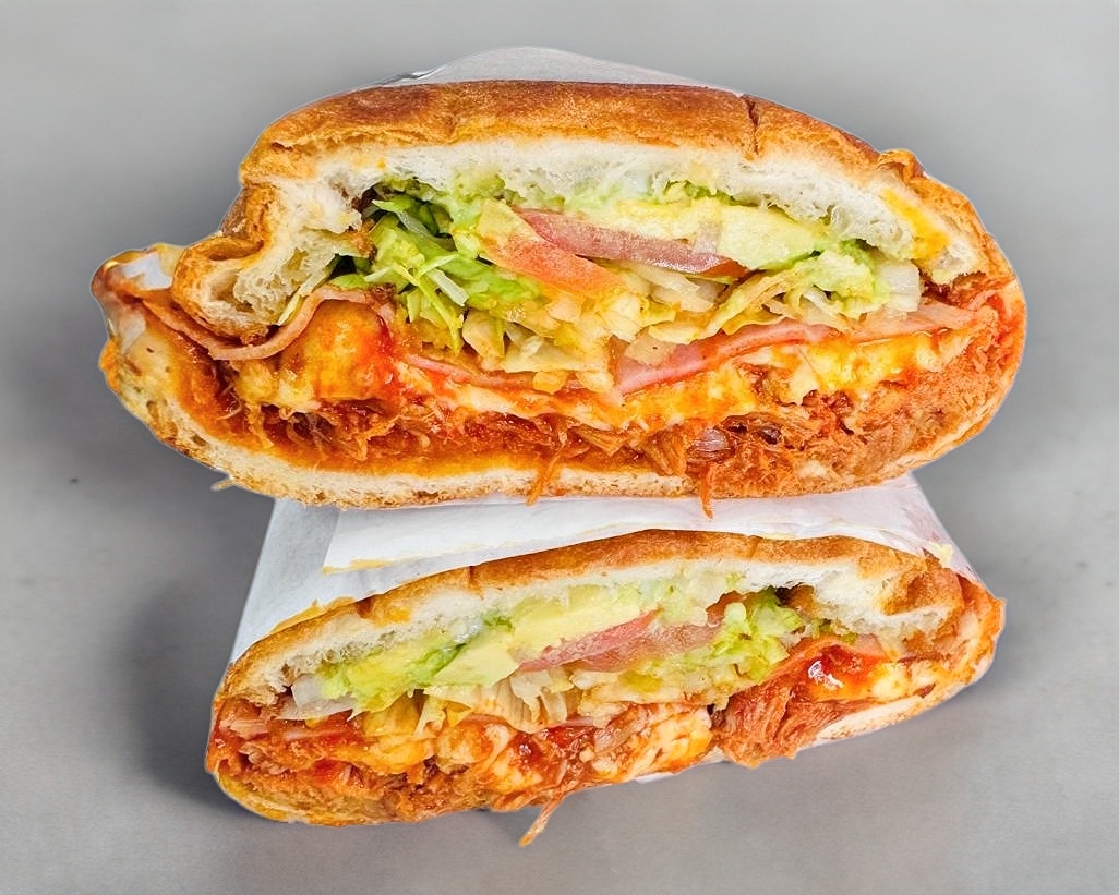 Torta de Lomo Sencilla