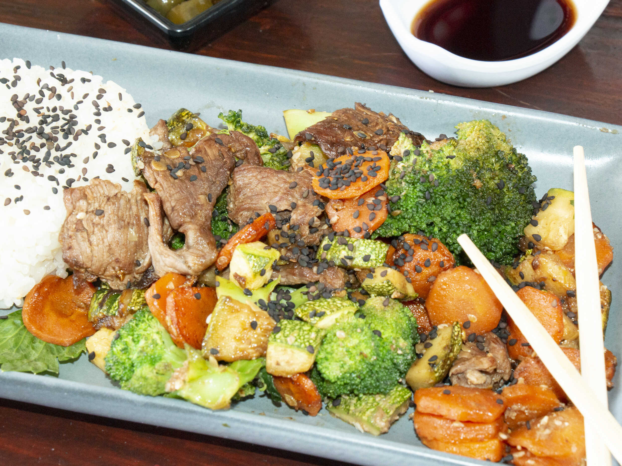Teppanyaki de Res