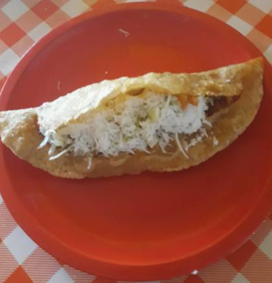 Quesadilla de Pollo