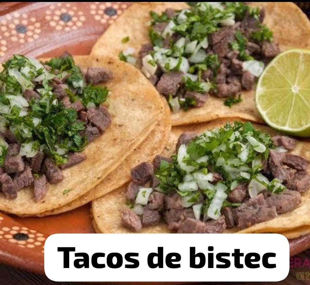 Combo Tacos Bistec