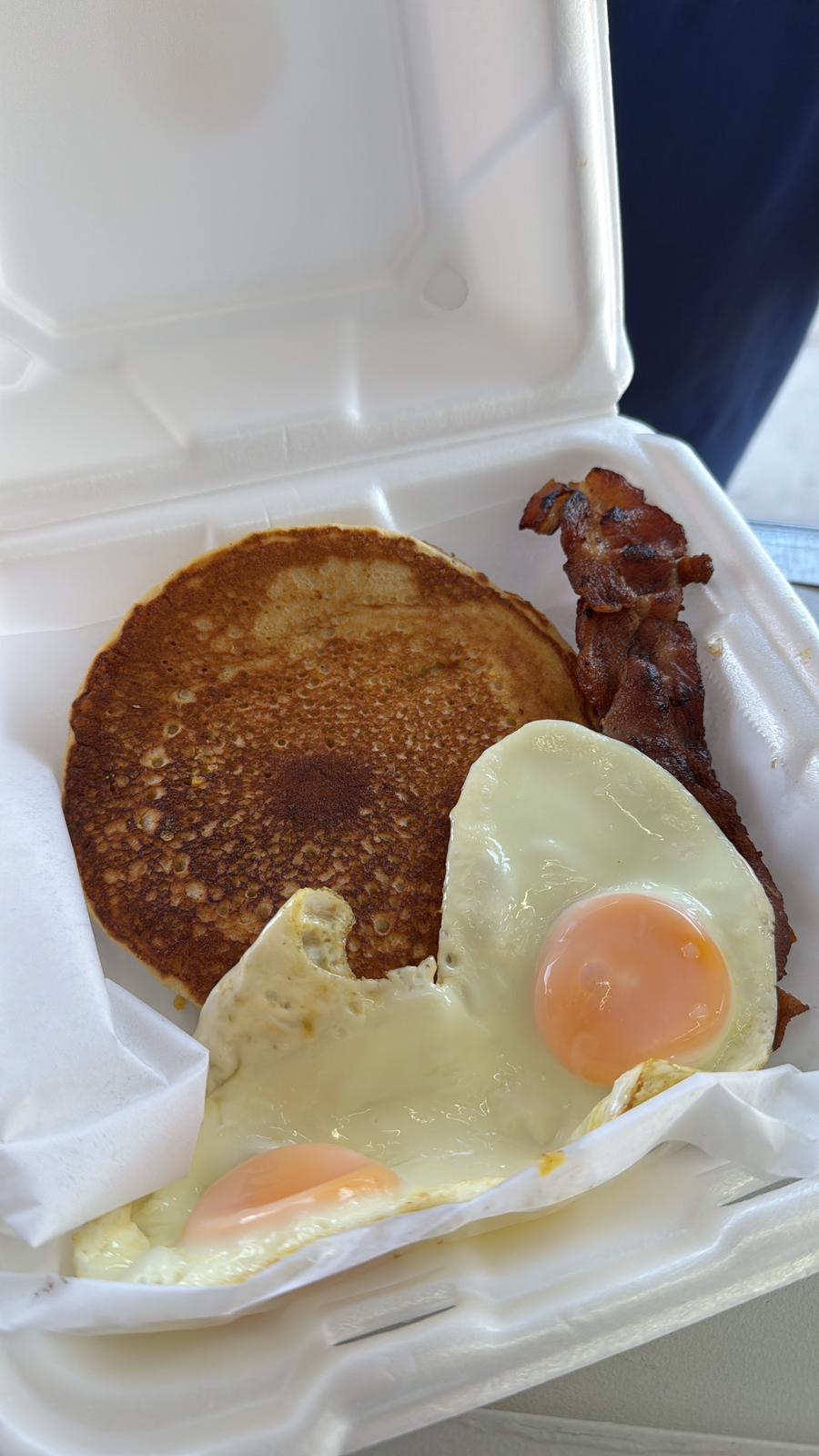 Pancakes Grand Slam