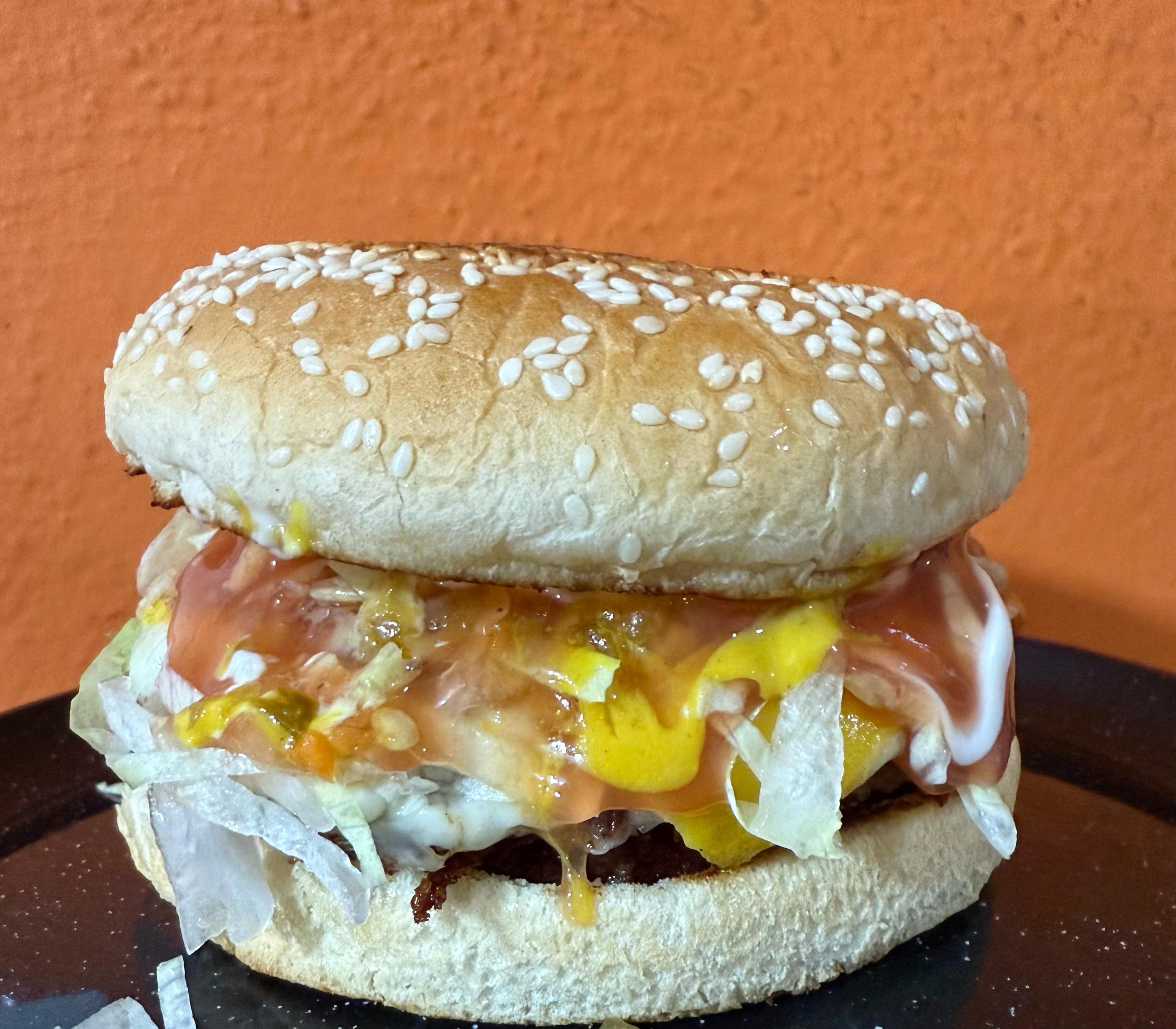 Hamburguesa Grande