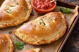 Calzone Jacarandas