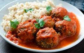 Albóndigas