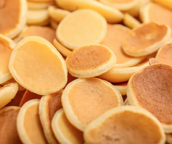 Frappe 16 Oz + Minihotcakes