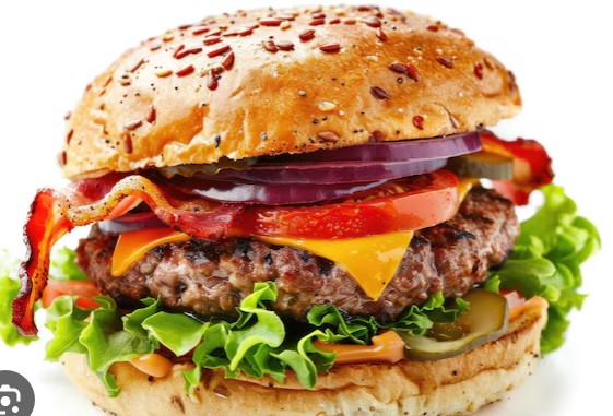 Burger Sweet Llanera