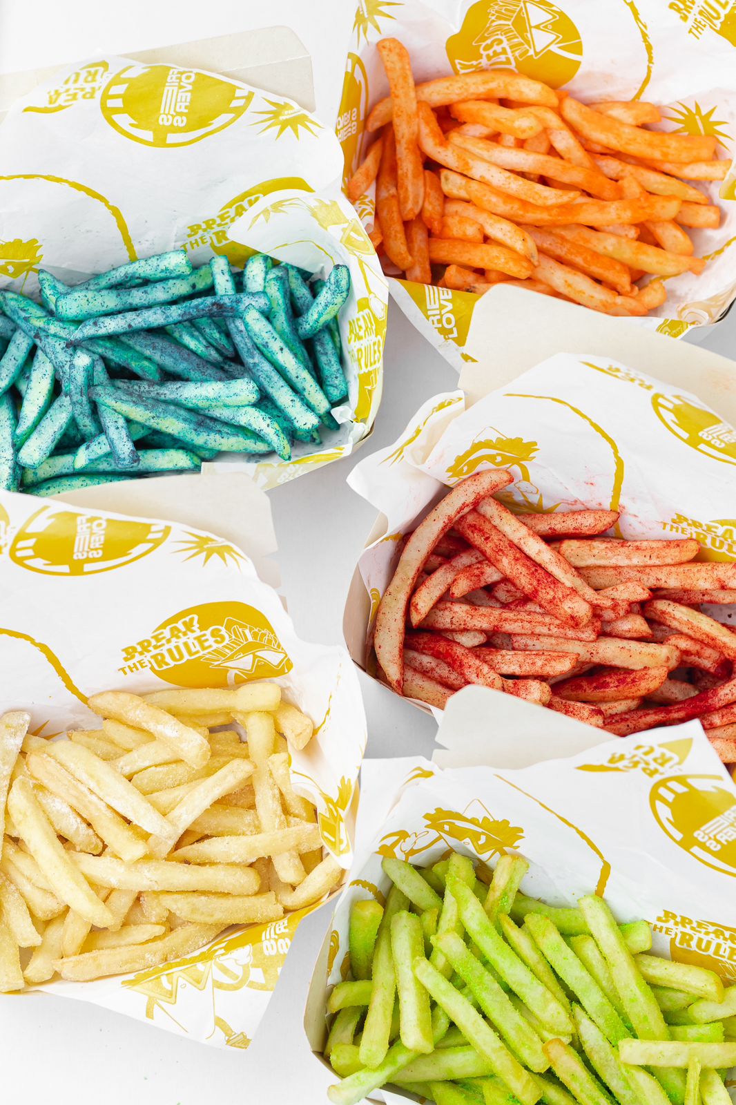 Fries Básico