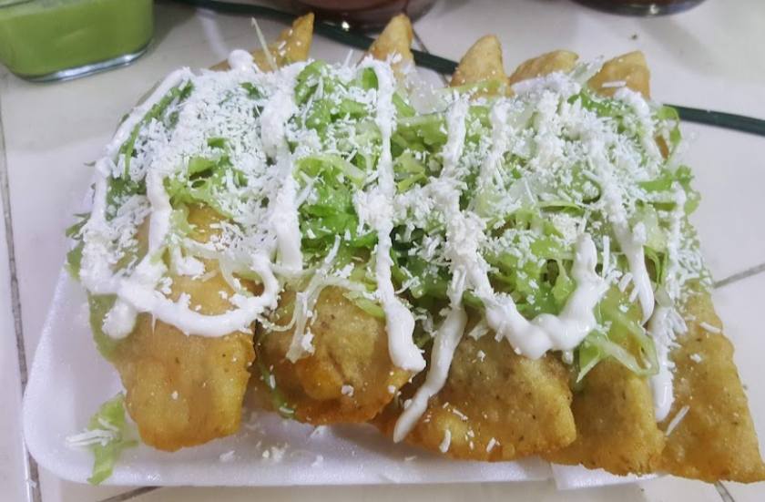 Promo: Empanada